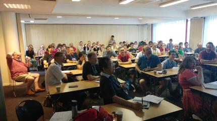 One of the workshops