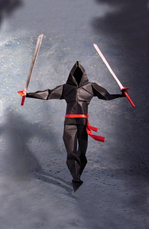 Origami Ninja
