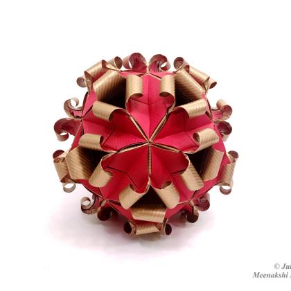 Goldilocks, 2018, from 30 uncut squares