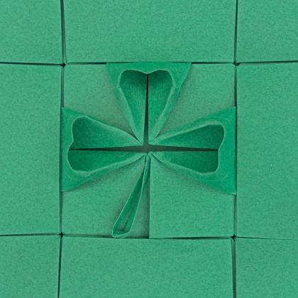 Shamrock Tessellation 1.1