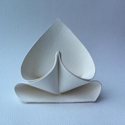 Buddha or Prayer - Abstract.