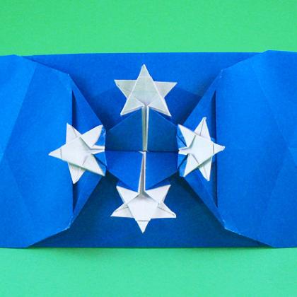 Flag of Micronesia