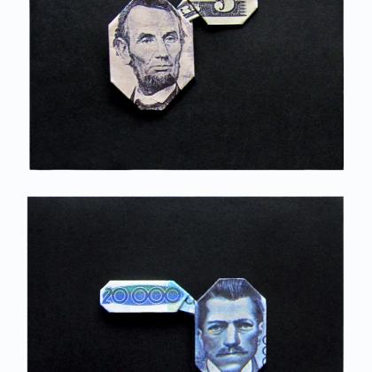 "Money Talks" CC license: Attribution-NonCommercial-NoDerivatives