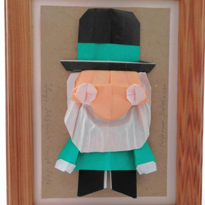 Professor Balthazar for Science Picnic