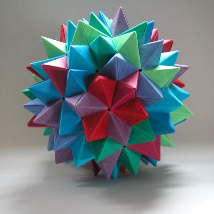 Spiked Enneacontahedron