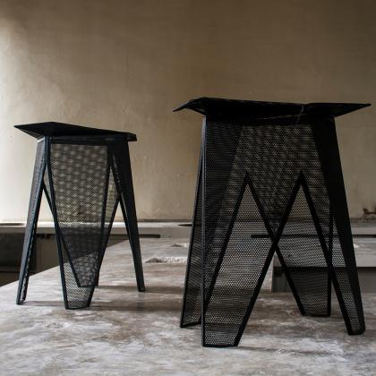 Y stool, personnal project