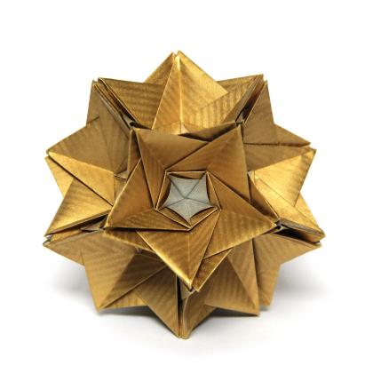 Sirius kusudama