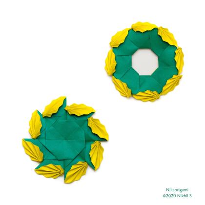 Pallava Nakshatra v2 designed by Nikhil S