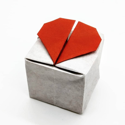 Big Heart Box, CP available, tutorial on my channel