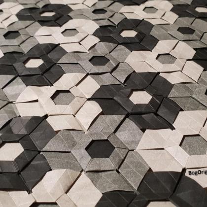 ‘Flatties’ Carpet