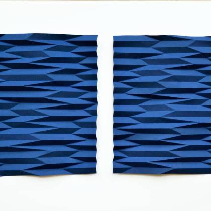 Water I, 50 x 70 cm (2019)