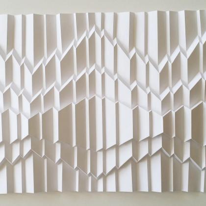 Seeblick, 30 x40 cm, (2020)