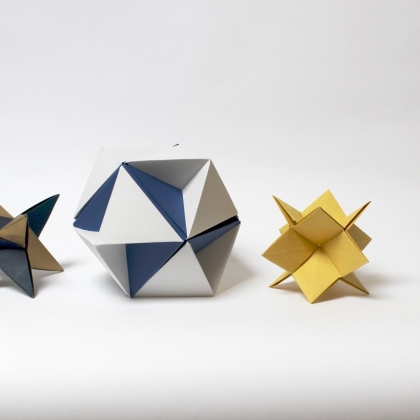 Doubledodec and stars