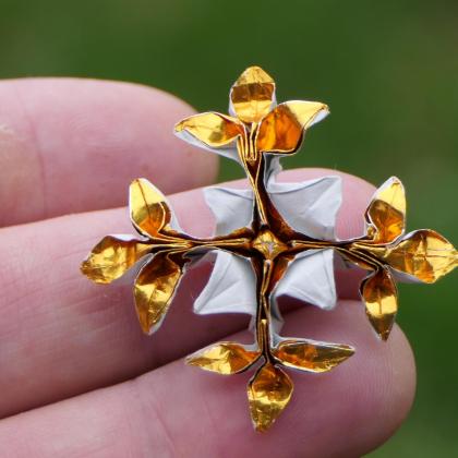 Flower - Mountain Garland