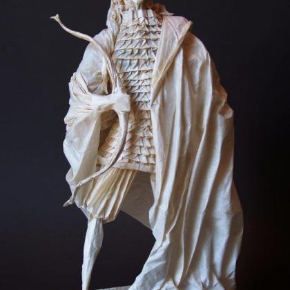 Legolas, from the Three Kings work