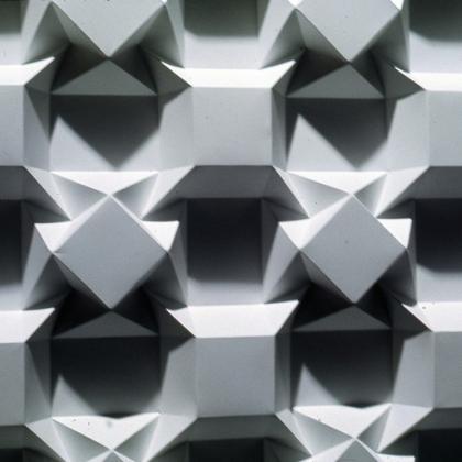 Linear Flower - designed prior to 1970