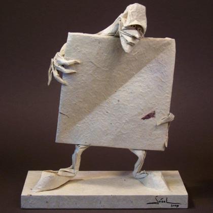 Self Made Man, the CfC inspiration for the logo