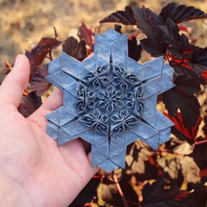 Timur Menyalshchikov's original version of his "Flower Fantasy"