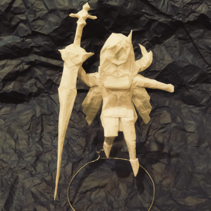 Palatinus Equinox (Honkai Impact 3d)