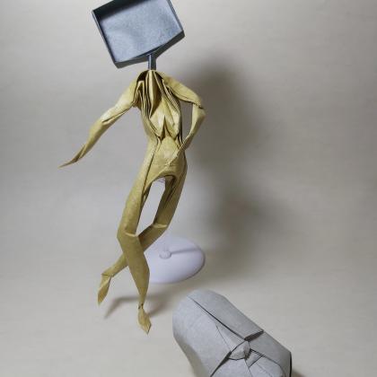 "Screens Generation - the controller", 2019