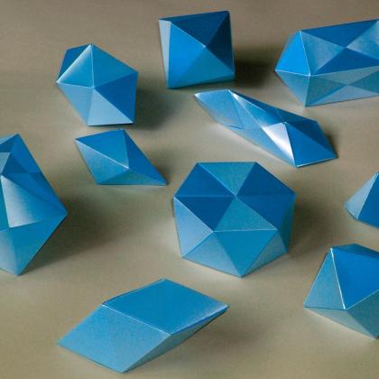 Knots whits strip paper