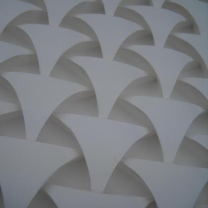 Sails (curved tessellation)