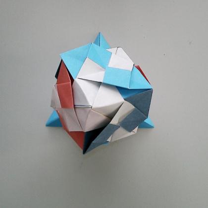 tulip-cube