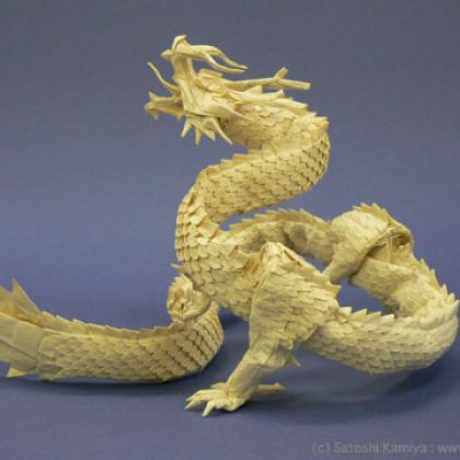 Ryu Zin3.5 by Satoshi Kamiya