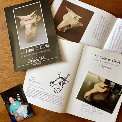 Pictures from 1987 exhibition and catalogue