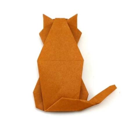 cat's back by Kamiya Satoshi