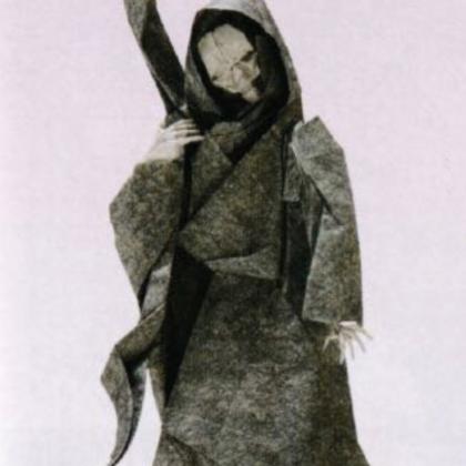 Original model by Chuya Miyamoto