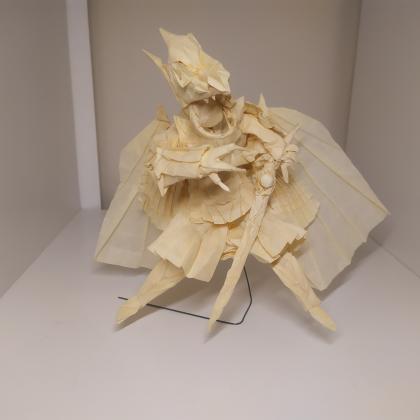 Original work by Matthew Winnagun