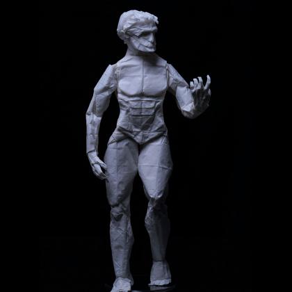 "Looking beyond" by Boice Wong