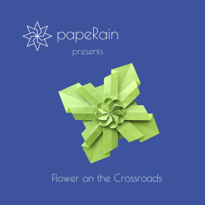 Flower on the Crossroads designed by Dáša Ševerová