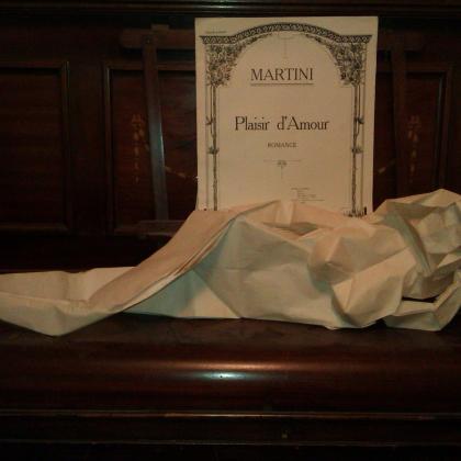 Nude - designed back in c1980 - origamni can be as much an art as any other media