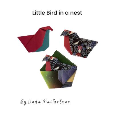 Little Bird in a Nest