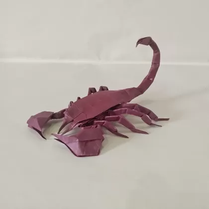 Escorpião-imperador 1.1