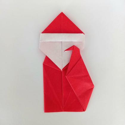 Santa Crane