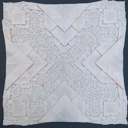 Kaleidoscope Fractal (Ambient)