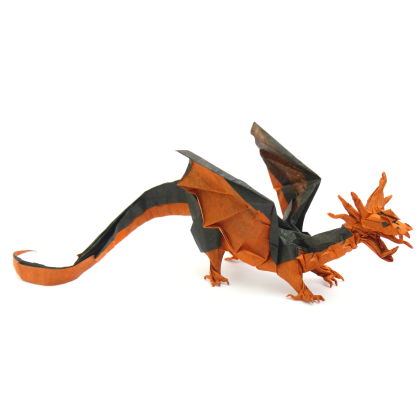 Vicious Little Dragon