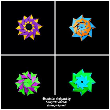 Mandalas Modular