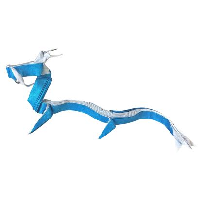 Eastern Dragon 2.0, designed and folded by Francesco Massimo