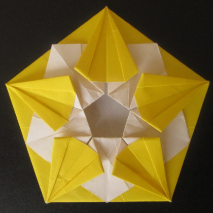 Pentagonal Coaster