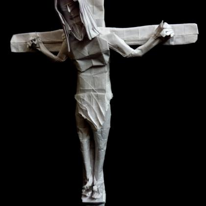 JESUS/ CRUCIFIXION