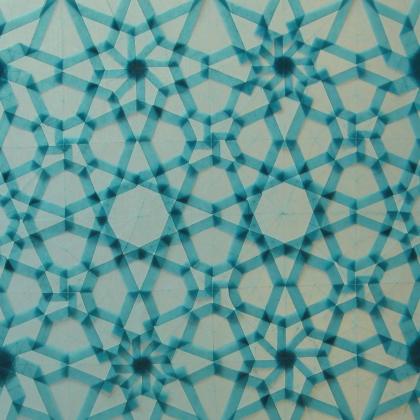 Octagrams by CKP - Folded by Andy Wilson