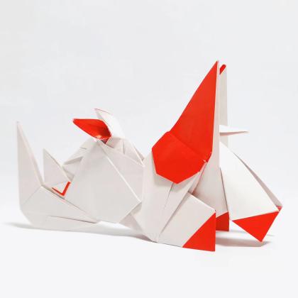 Rhino After Heart  心有灵犀