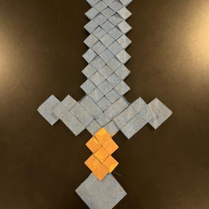 Pixel Sword