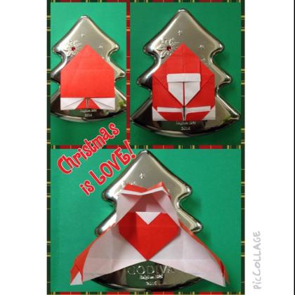 3 in 1 X’mas Fold
