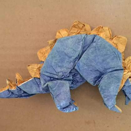 Stegosaurus 