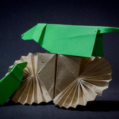 Lola the Dachshund (2025)